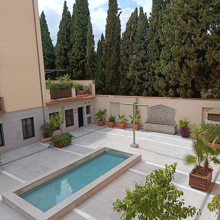 Apartamentos Palacio De Los Jeronimos Granada Exterior foto