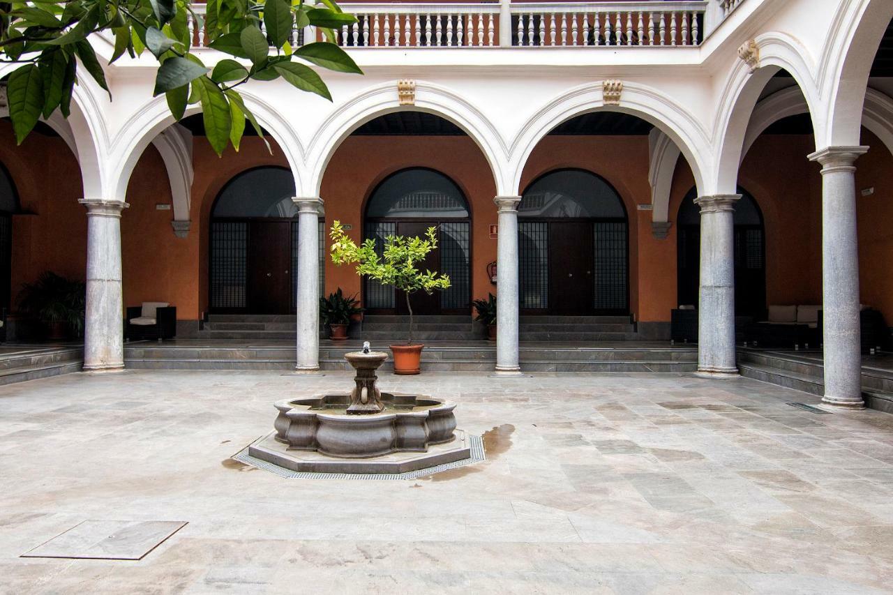 Apartamentos Palacio De Los Jeronimos Granada Exterior foto