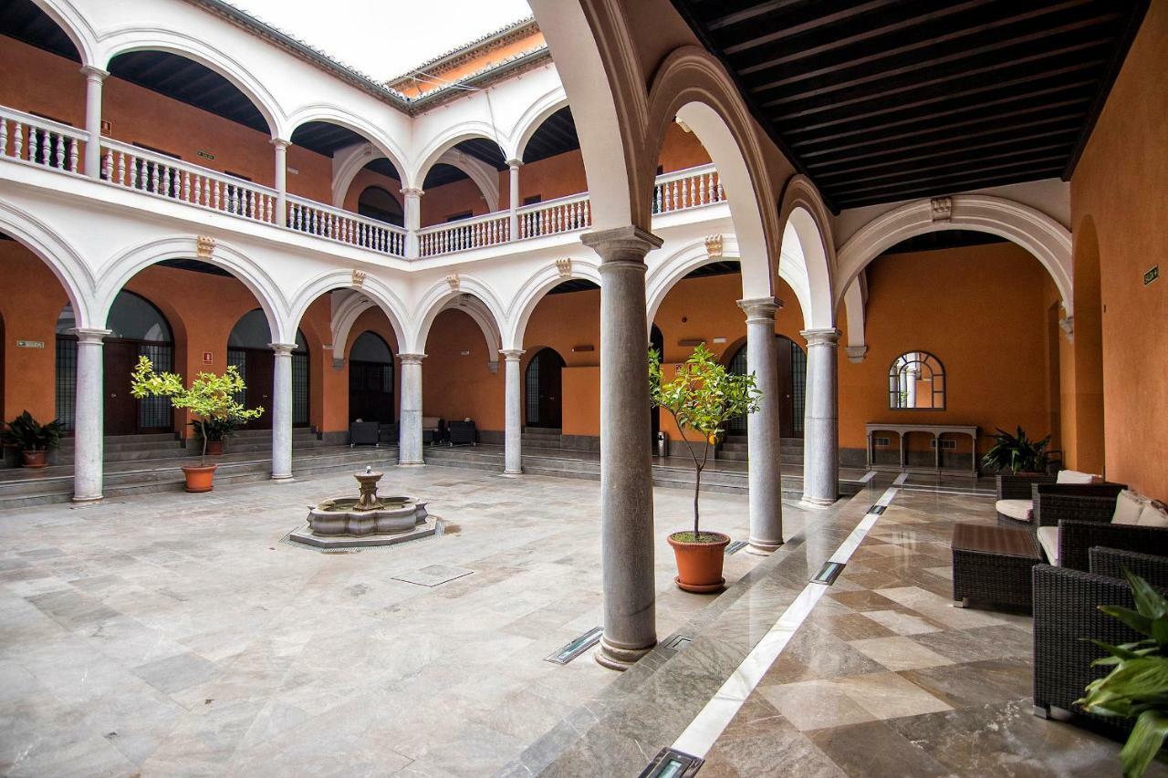 Apartamentos Palacio De Los Jeronimos Granada Exterior foto