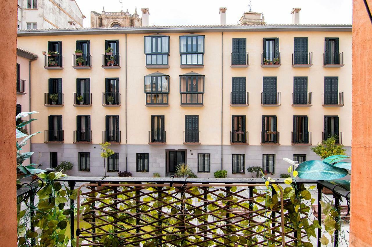 Apartamentos Palacio De Los Jeronimos Granada Exterior foto