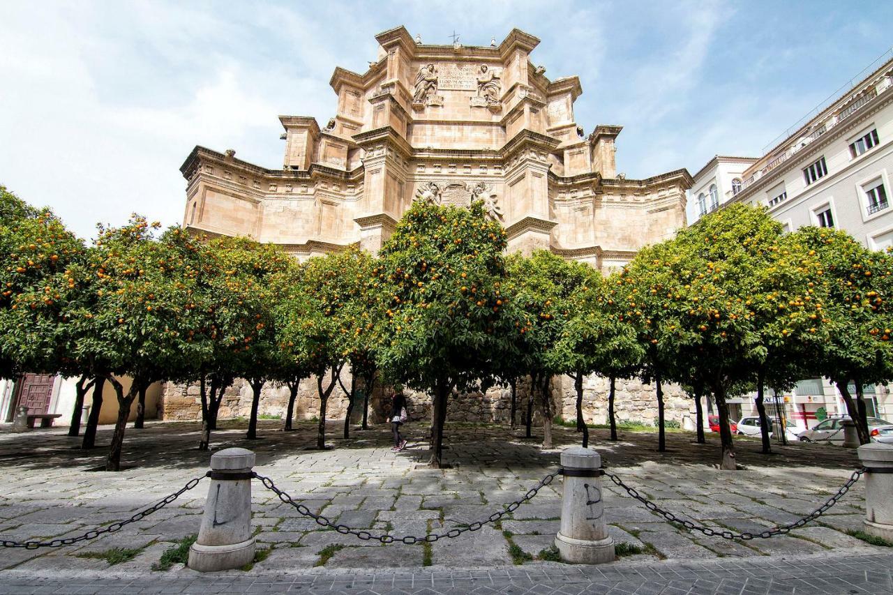 Apartamentos Palacio De Los Jeronimos Granada Exterior foto