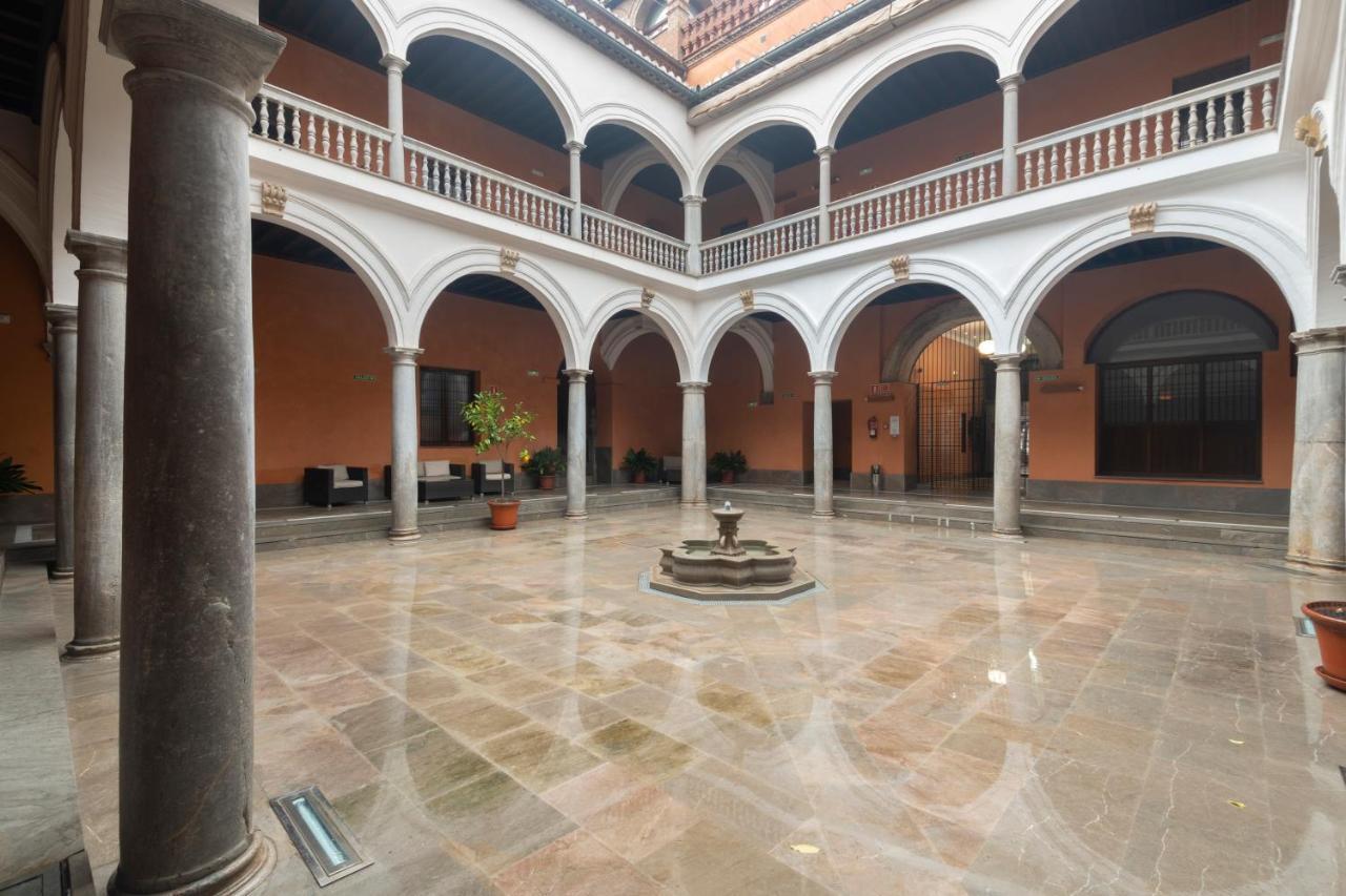 Apartamentos Palacio De Los Jeronimos Granada Exterior foto