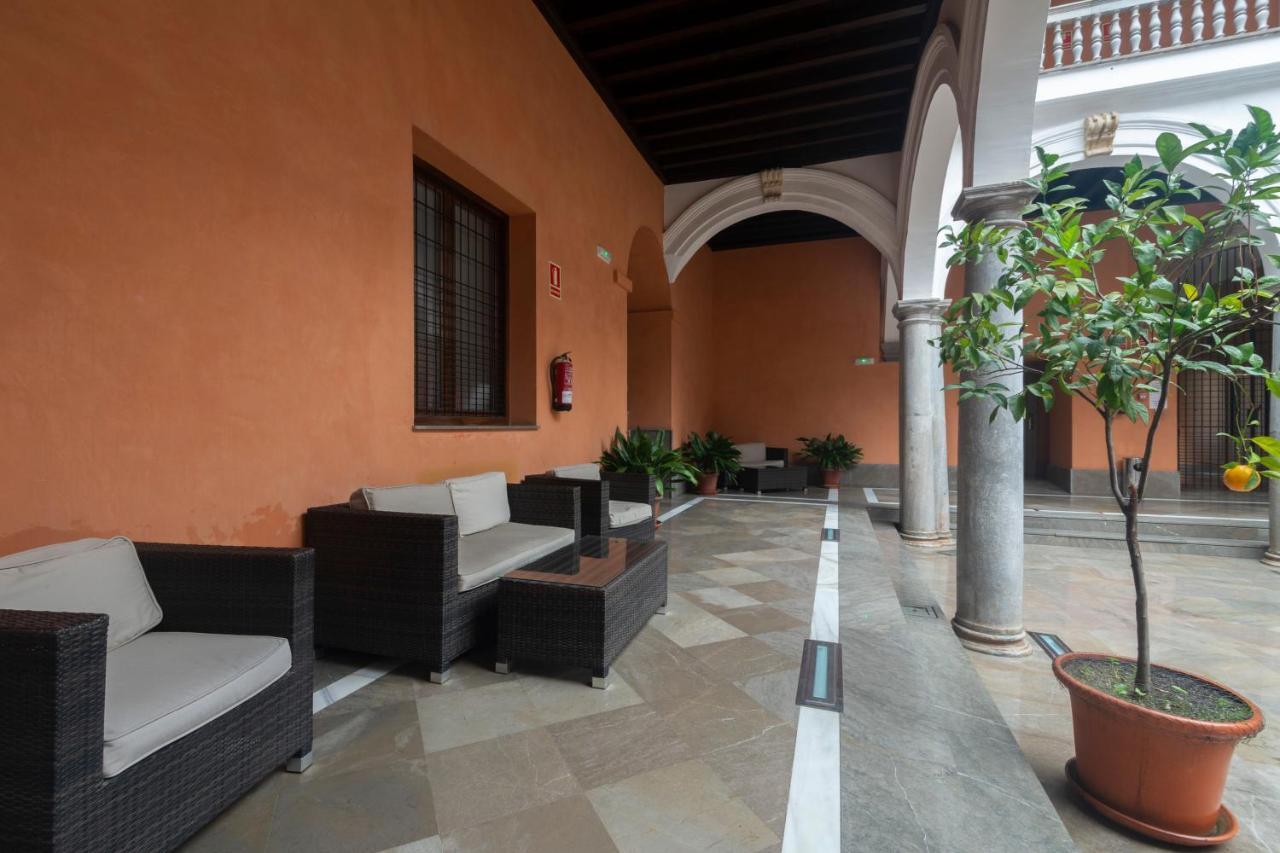 Apartamentos Palacio De Los Jeronimos Granada Exterior foto